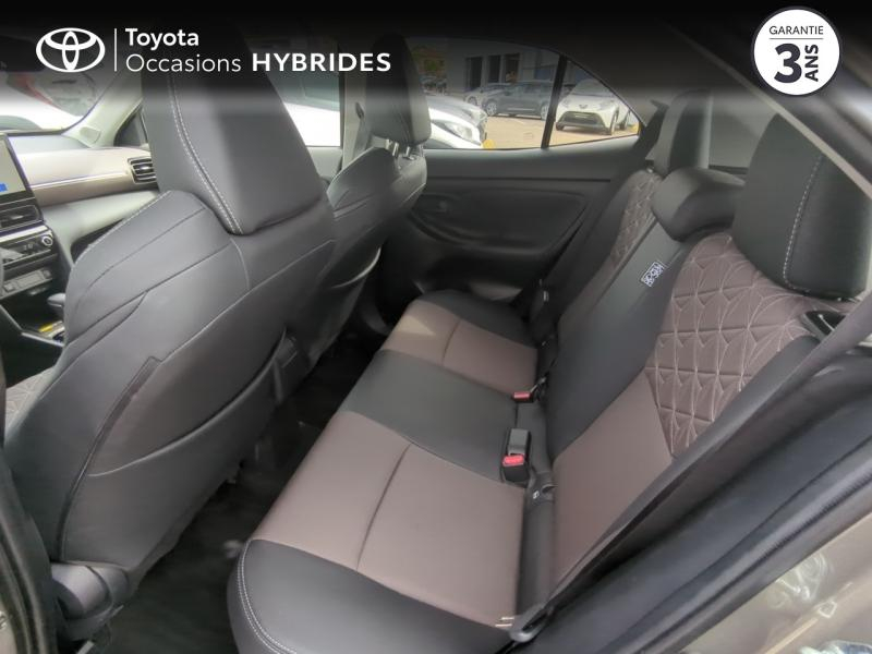 TOYOTA Yaris Cross d’occasion à vendre à NÎMES chez VEYRUNES (Photo 12)
