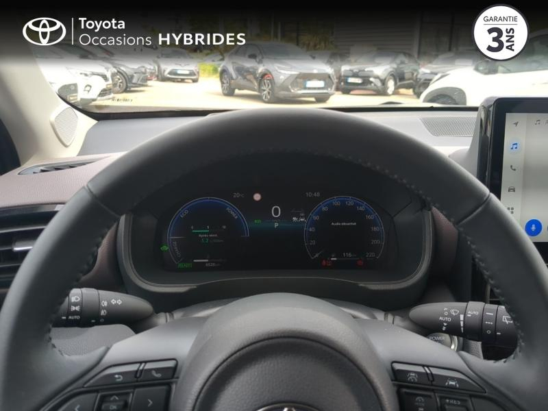 TOYOTA Yaris Cross d’occasion à vendre à NÎMES chez VEYRUNES (Photo 13)