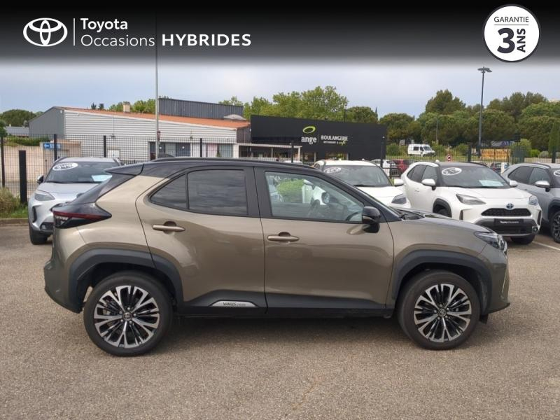 TOYOTA Yaris Cross d’occasion à vendre à NÎMES chez VEYRUNES (Photo 17)