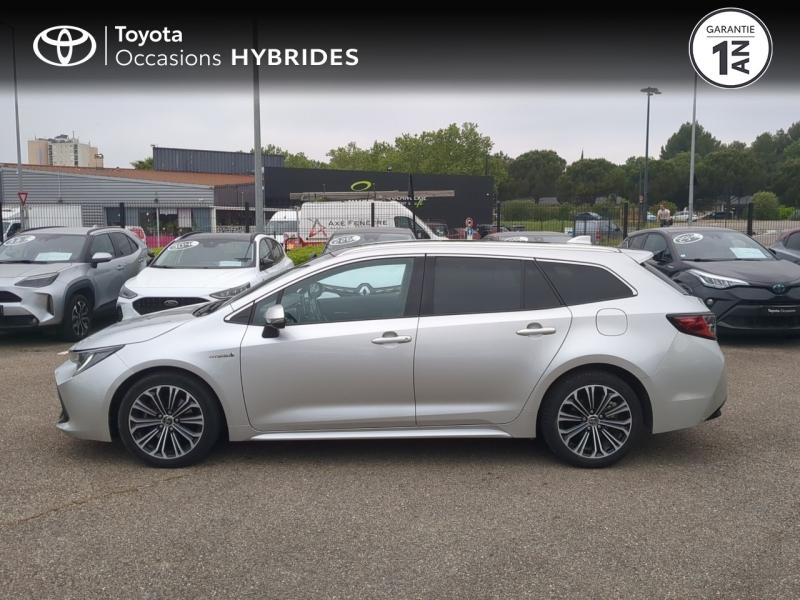 TOYOTA Corolla Touring Spt d’occasion à vendre à NÎMES chez VEYRUNES (Photo 3)