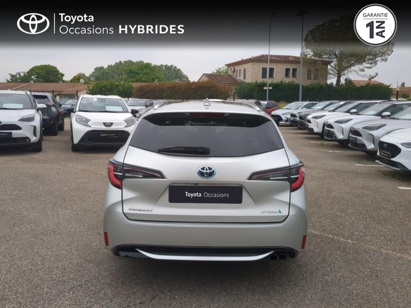 TOYOTA Corolla Touring Spt d’occasion à vendre à NÎMES chez VEYRUNES (Photo 4)