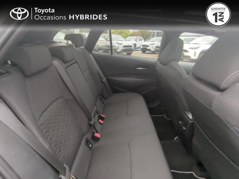 TOYOTA Corolla Touring Spt d’occasion à vendre à NÎMES chez VEYRUNES (Photo 7)