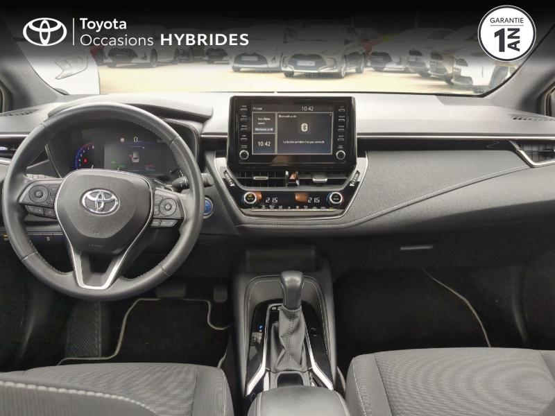 TOYOTA Corolla Touring Spt d’occasion à vendre à NÎMES chez VEYRUNES (Photo 8)