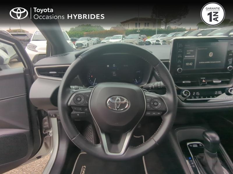 TOYOTA Corolla Touring Spt d’occasion à vendre à NÎMES chez VEYRUNES (Photo 9)