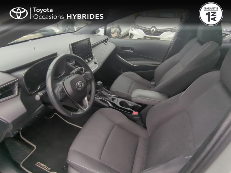 TOYOTA Corolla Touring Spt d’occasion à vendre à NÎMES chez VEYRUNES (Photo 11)
