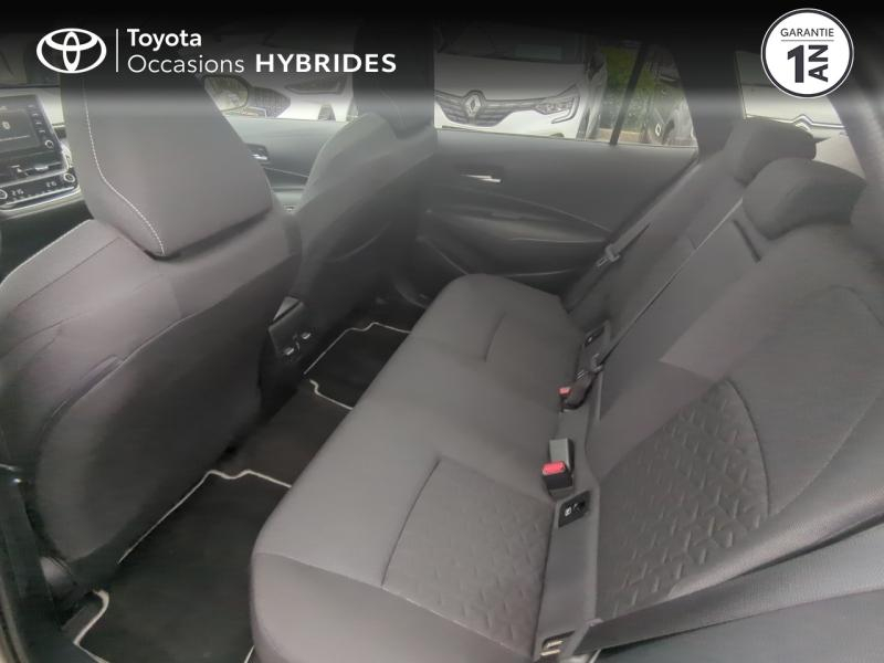 TOYOTA Corolla Touring Spt d’occasion à vendre à NÎMES chez VEYRUNES (Photo 12)