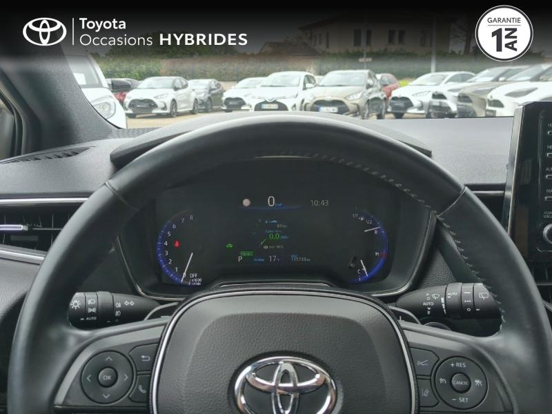 TOYOTA Corolla Touring Spt d’occasion à vendre à NÎMES chez VEYRUNES (Photo 13)