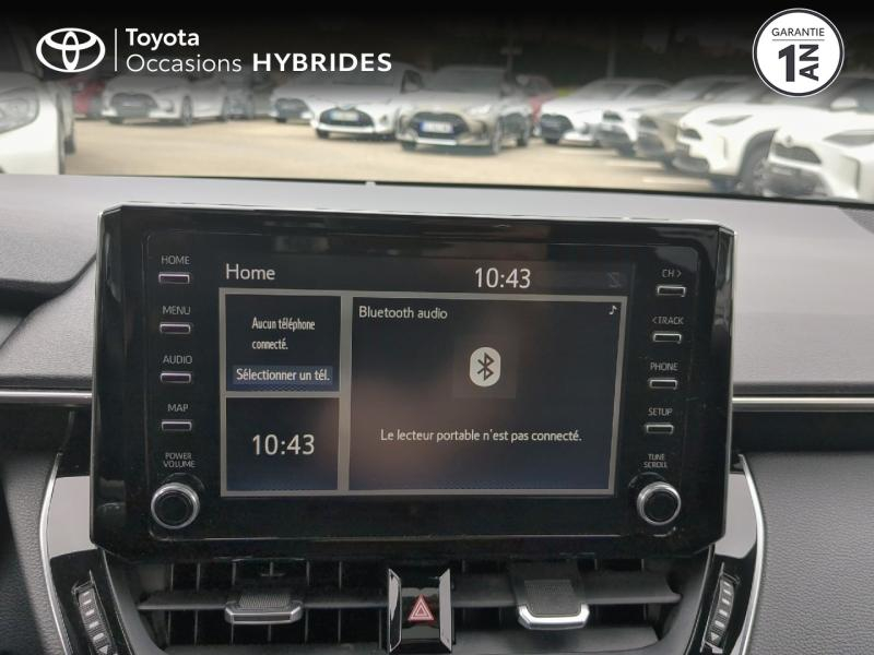 TOYOTA Corolla Touring Spt d’occasion à vendre à NÎMES chez VEYRUNES (Photo 15)