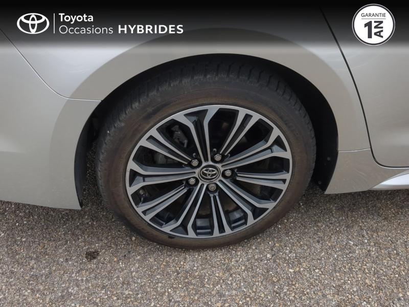 TOYOTA Corolla Touring Spt d’occasion à vendre à NÎMES chez VEYRUNES (Photo 16)