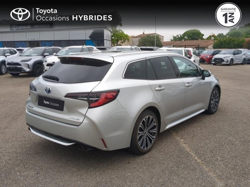 TOYOTA Corolla Touring Spt d’occasion à vendre à NÎMES chez VEYRUNES (Photo 18)