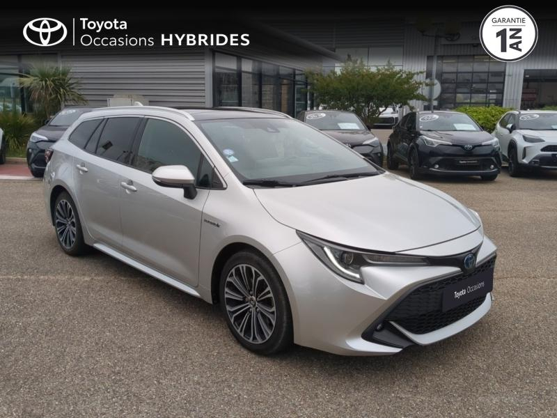 TOYOTA Corolla Touring Spt d’occasion à vendre à NÎMES chez VEYRUNES (Photo 19)