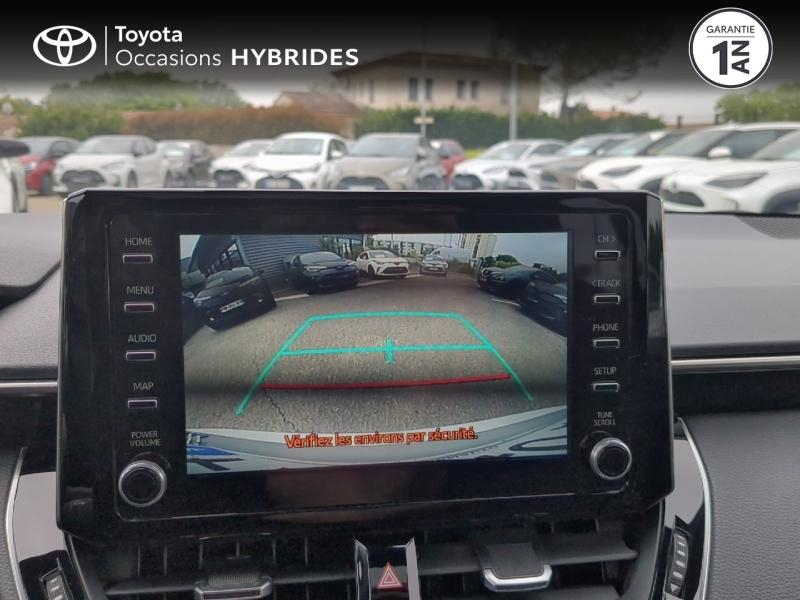TOYOTA Corolla Touring Spt d’occasion à vendre à NÎMES chez VEYRUNES (Photo 20)