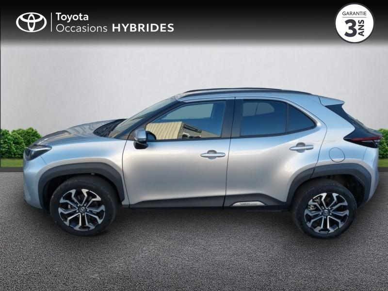 TOYOTA Yaris Cross d’occasion à vendre à NÎMES chez VEYRUNES (Photo 3)