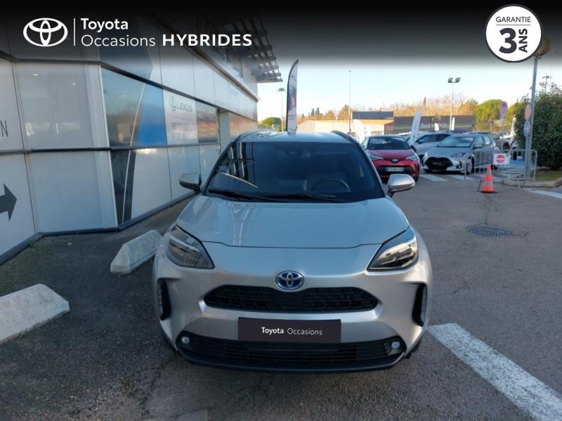 TOYOTA Yaris Cross d’occasion à vendre à NÎMES chez VEYRUNES (Photo 5)