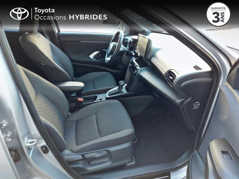 TOYOTA Yaris Cross d’occasion à vendre à NÎMES chez VEYRUNES (Photo 6)
