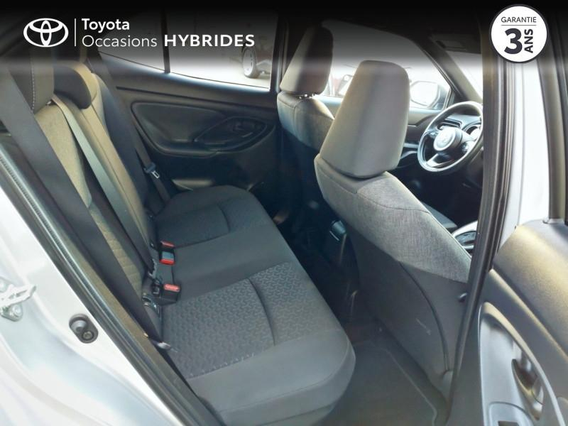 TOYOTA Yaris Cross d’occasion à vendre à NÎMES chez VEYRUNES (Photo 7)
