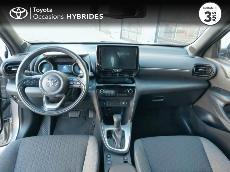 TOYOTA Yaris Cross d’occasion à vendre à NÎMES chez VEYRUNES (Photo 8)