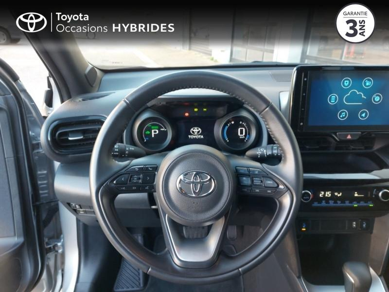 TOYOTA Yaris Cross d’occasion à vendre à NÎMES chez VEYRUNES (Photo 9)