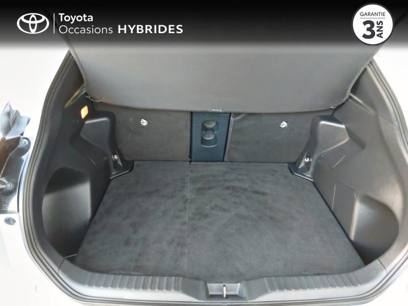 TOYOTA Yaris Cross d’occasion à vendre à NÎMES chez VEYRUNES (Photo 10)