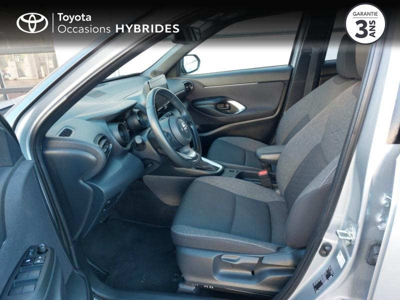 TOYOTA Yaris Cross d’occasion à vendre à NÎMES chez VEYRUNES (Photo 11)