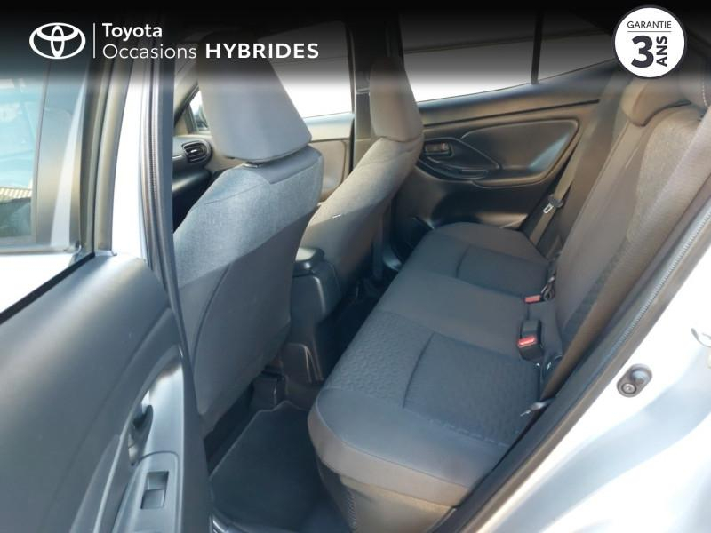 TOYOTA Yaris Cross d’occasion à vendre à NÎMES chez VEYRUNES (Photo 12)