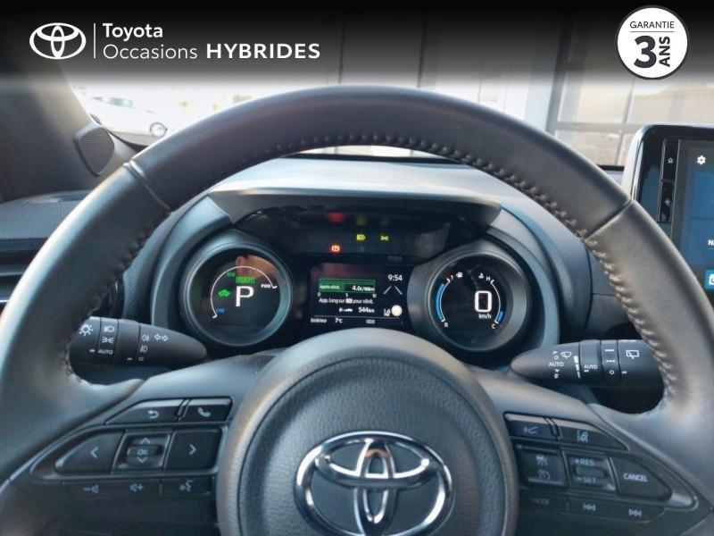 TOYOTA Yaris Cross d’occasion à vendre à NÎMES chez VEYRUNES (Photo 13)