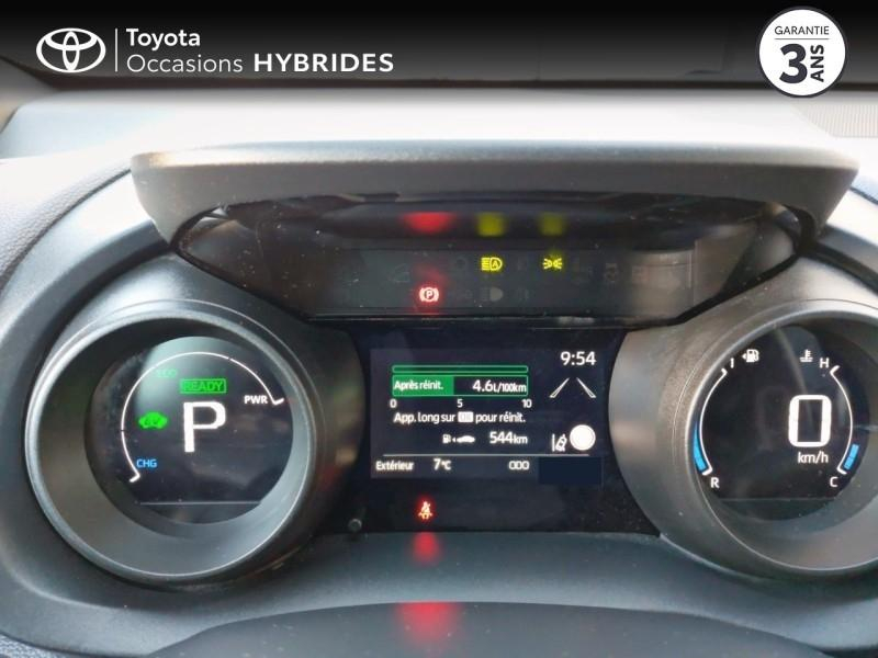 TOYOTA Yaris Cross d’occasion à vendre à NÎMES chez VEYRUNES (Photo 14)
