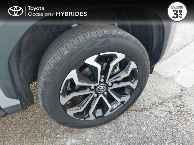 TOYOTA Yaris Cross d’occasion à vendre à NÎMES chez VEYRUNES (Photo 17)