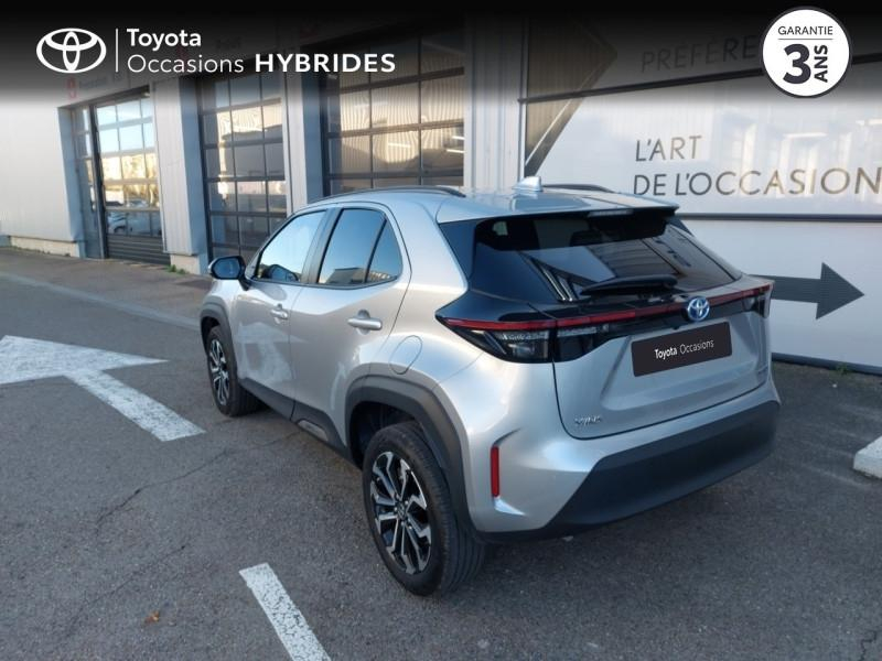 TOYOTA Yaris Cross d’occasion à vendre à NÎMES chez VEYRUNES (Photo 19)