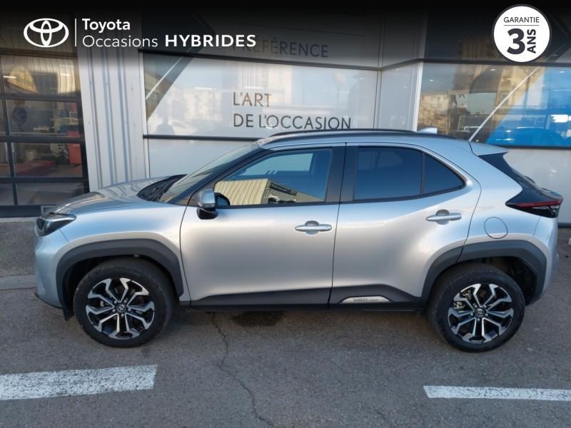 TOYOTA Yaris Cross d’occasion à vendre à NÎMES chez VEYRUNES (Photo 20)