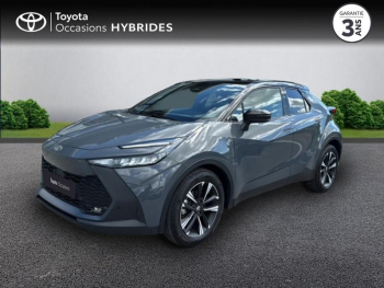 TOYOTA C-HR d’occasion à vendre à NÎMES