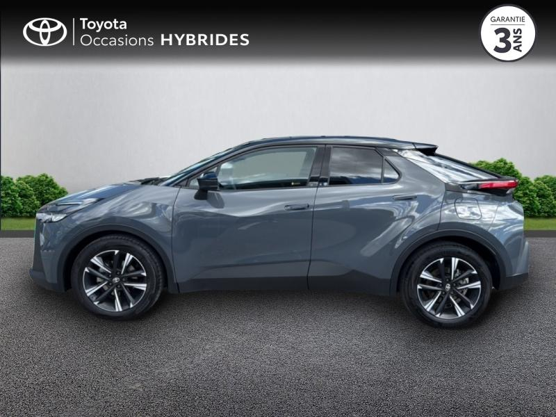 TOYOTA C-HR d’occasion à vendre à NÎMES chez VEYRUNES (Photo 3)