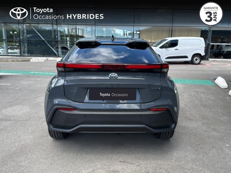 TOYOTA C-HR d’occasion à vendre à NÎMES chez VEYRUNES (Photo 4)