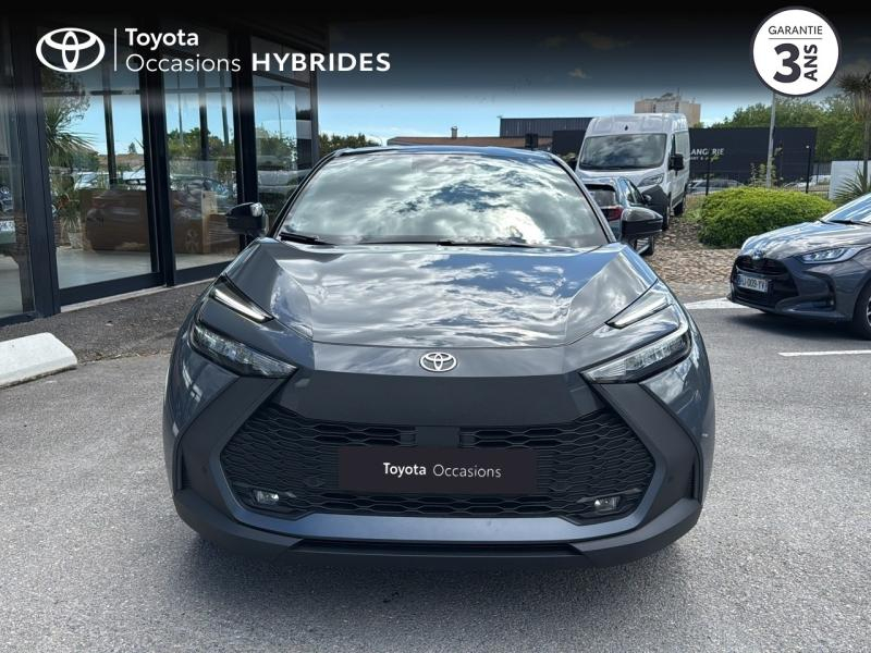 TOYOTA C-HR d’occasion à vendre à NÎMES chez VEYRUNES (Photo 5)