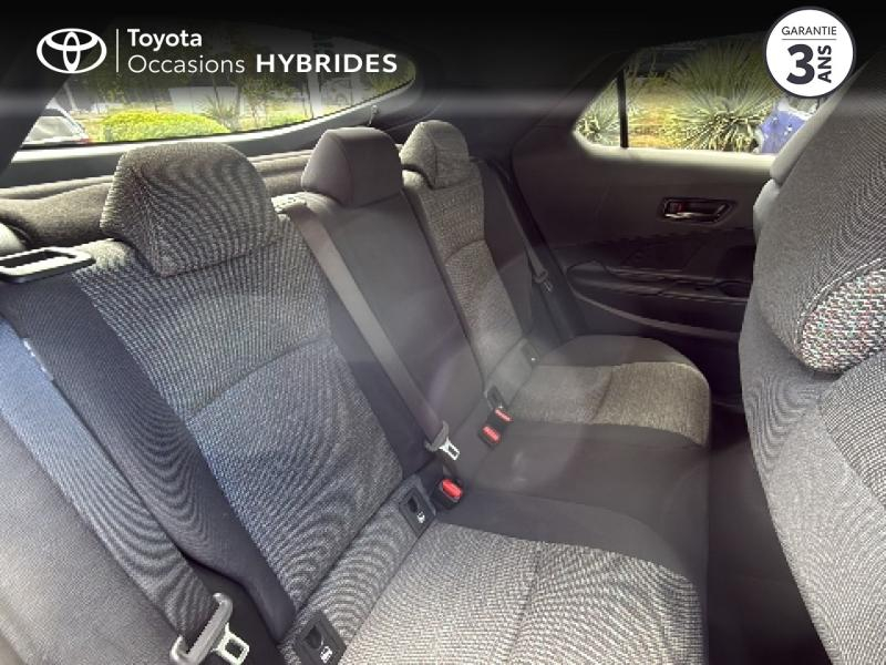 TOYOTA C-HR d’occasion à vendre à NÎMES chez VEYRUNES (Photo 7)