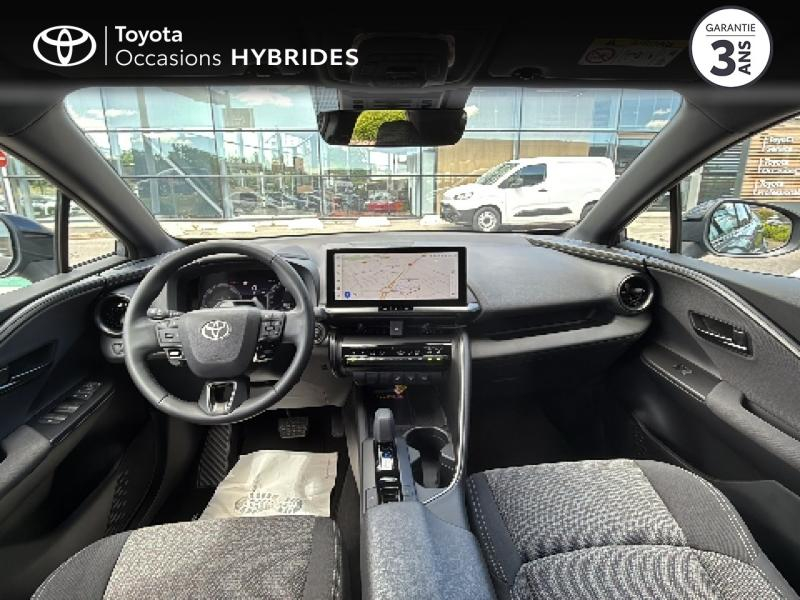 TOYOTA C-HR d’occasion à vendre à NÎMES chez VEYRUNES (Photo 8)