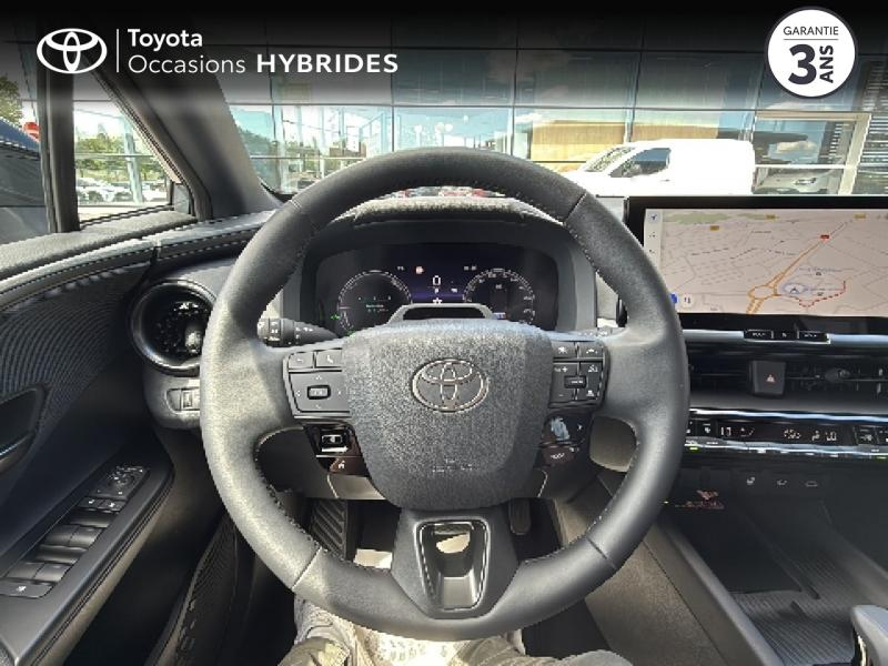 TOYOTA C-HR d’occasion à vendre à NÎMES chez VEYRUNES (Photo 9)
