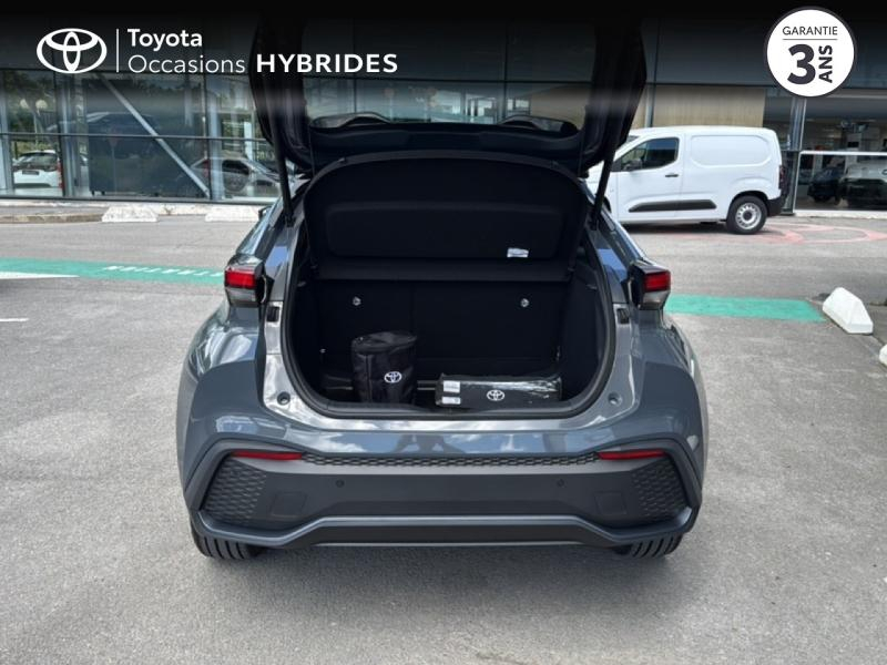 TOYOTA C-HR d’occasion à vendre à NÎMES chez VEYRUNES (Photo 10)