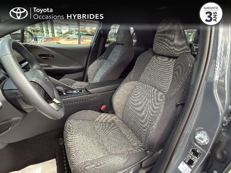 TOYOTA C-HR d’occasion à vendre à NÎMES chez VEYRUNES (Photo 11)