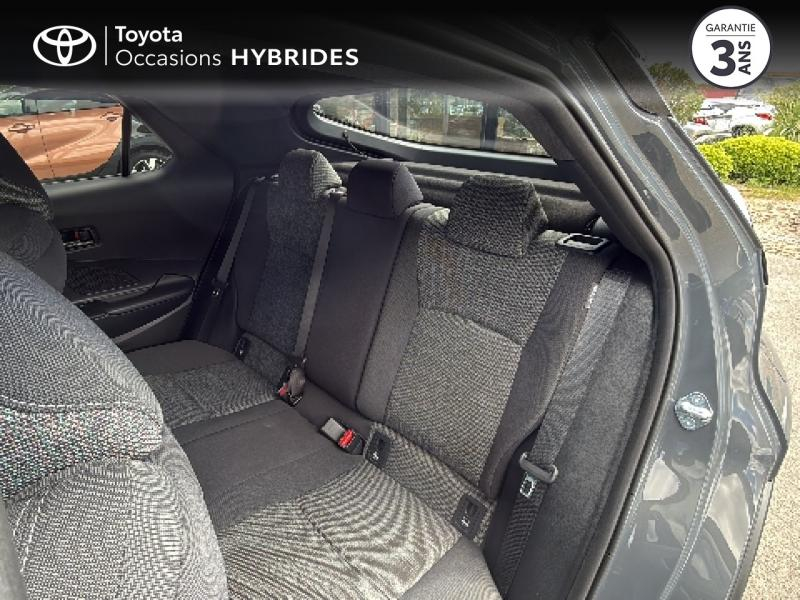 TOYOTA C-HR d’occasion à vendre à NÎMES chez VEYRUNES (Photo 12)
