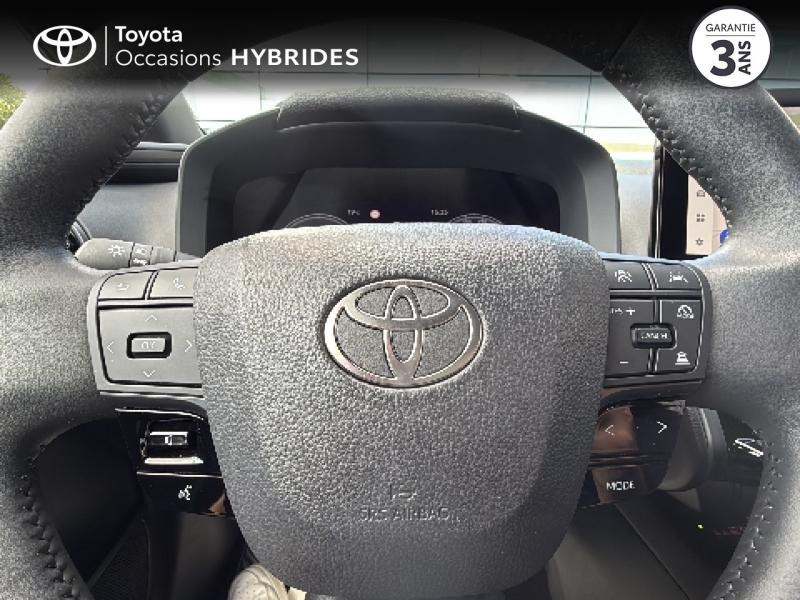 TOYOTA C-HR d’occasion à vendre à NÎMES chez VEYRUNES (Photo 13)