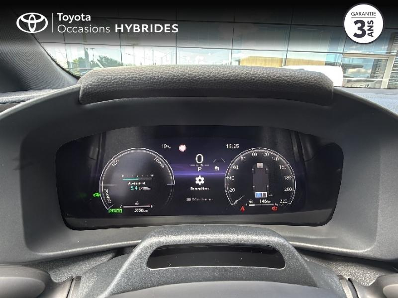 TOYOTA C-HR d’occasion à vendre à NÎMES chez VEYRUNES (Photo 14)