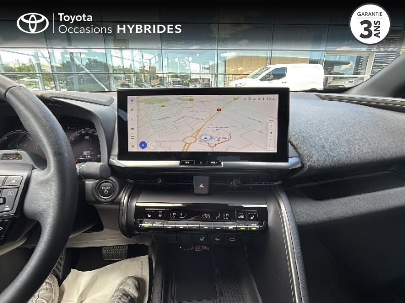 TOYOTA C-HR d’occasion à vendre à NÎMES chez VEYRUNES (Photo 15)