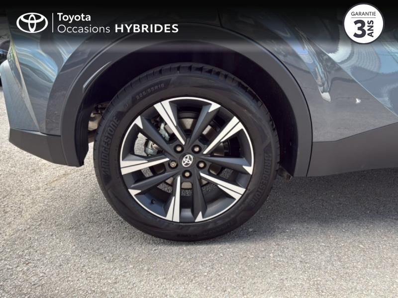 TOYOTA C-HR d’occasion à vendre à NÎMES chez VEYRUNES (Photo 16)