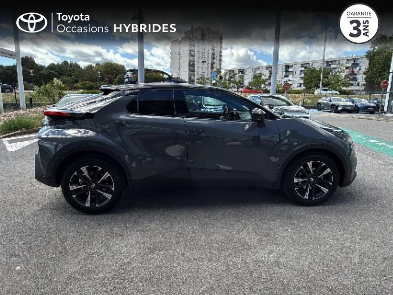 TOYOTA C-HR d’occasion à vendre à NÎMES chez VEYRUNES (Photo 17)