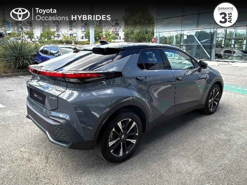 TOYOTA C-HR d’occasion à vendre à NÎMES chez VEYRUNES (Photo 18)