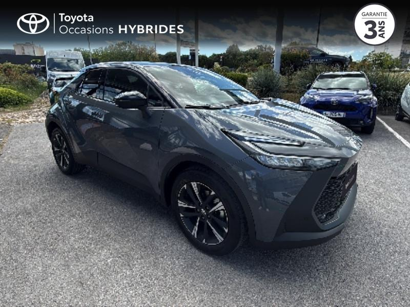 TOYOTA C-HR d’occasion à vendre à NÎMES chez VEYRUNES (Photo 19)