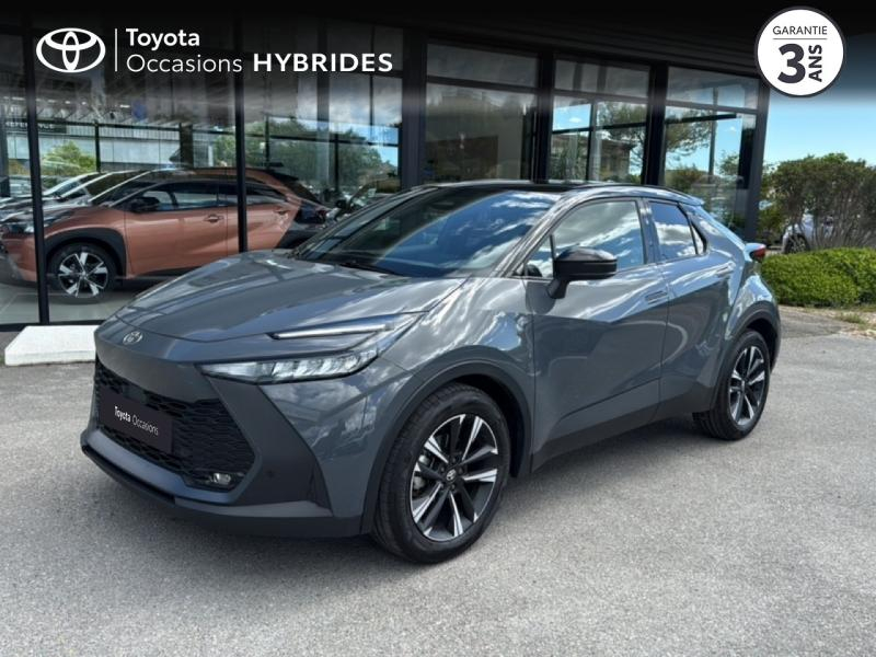 TOYOTA C-HR d’occasion à vendre à NÎMES chez VEYRUNES (Photo 20)