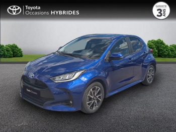 TOYOTA Yaris d’occasion à vendre à NÎMES
