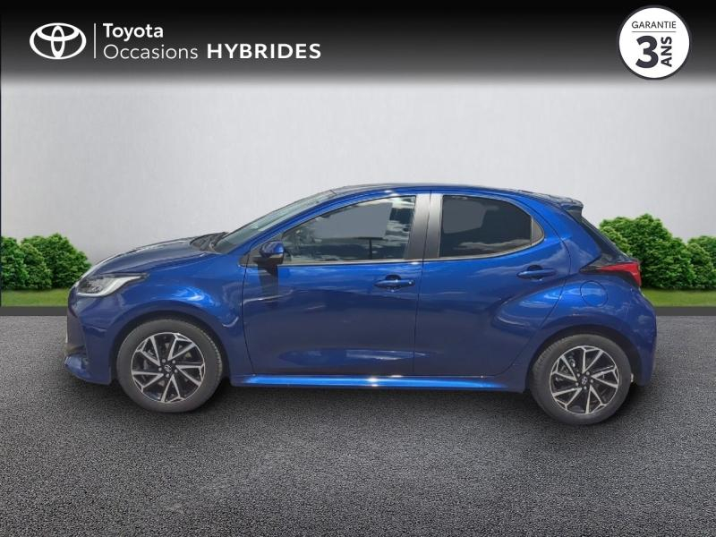 TOYOTA Yaris d’occasion à vendre à NÎMES chez VEYRUNES (Photo 3)